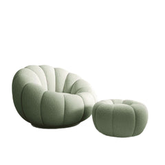 Rotating Lazy Pumpkin Chair