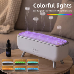 Jellyfish Aromatherapy Humidifier