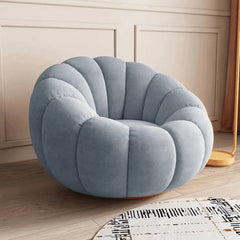 Rotating Lazy Pumpkin Chair