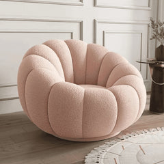 Rotating Lazy Pumpkin Chair