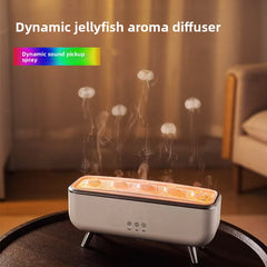 Jellyfish Aromatherapy Humidifier