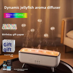 Jellyfish Aromatherapy Humidifier