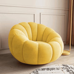 Rotating Lazy Pumpkin Chair