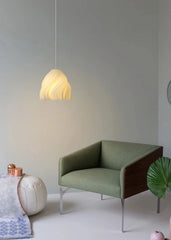 Floral Nordic LED Pendant Lamp