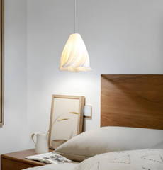 Floral Nordic LED Pendant Lamp