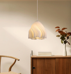 Floral Nordic LED Pendant Lamp