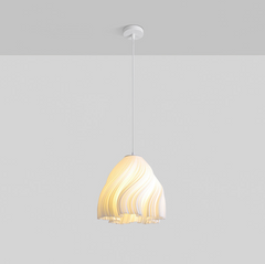 Floral Nordic LED Pendant Lamp