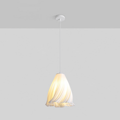 Floral Nordic LED Pendant Lamp