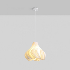 Floral Nordic LED Pendant Lamp