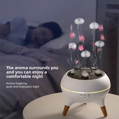 Jellyfish Aromatherapy Humidifier
