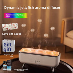 Jellyfish Aromatherapy Humidifier