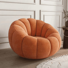 Rotating Lazy Pumpkin Chair