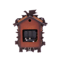 European Retro Wooden Wall Clock