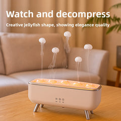 Jellyfish Aromatherapy Humidifier