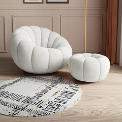 Rotating Lazy Pumpkin Chair