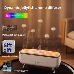Jellyfish Aromatherapy Humidifier