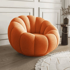 Rotating Lazy Pumpkin Chair