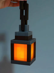 Minecraft RGB Lantern Night Light