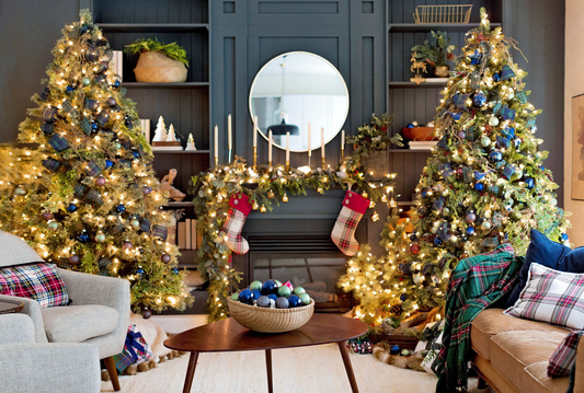 Bring the Holidays Home: Christmas Home Decor Tips and Tricks