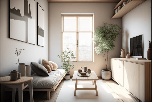 How to Design Your Apartment to Look and Feel Larger