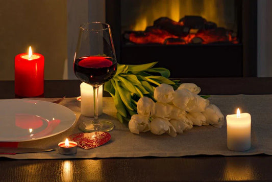 Romantic Home Decor Ideas for Valentine’s Day