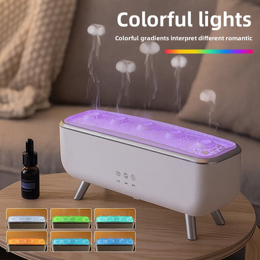 Jellyfish Aromatherapy Humidifier