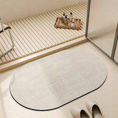 Aegean Relief – Textured Diatom Mud High-Performance Mat