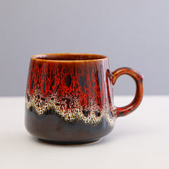 Old World European "Canvas" Mug – High-Definition Art Print Ceramic