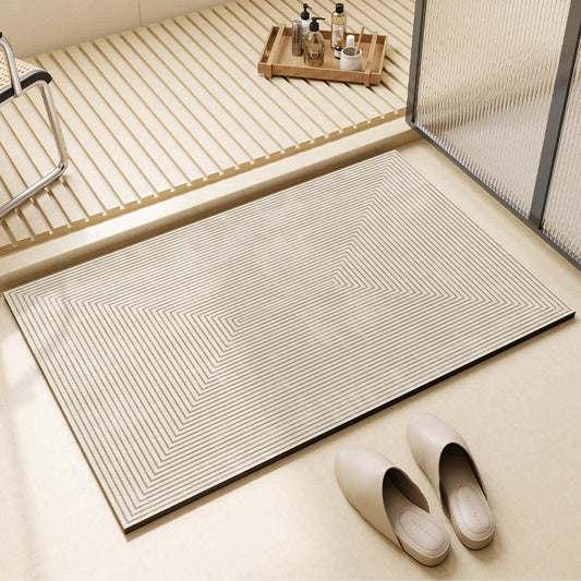 Aegean Relief – Textured Diatom Mud High-Performance Mat