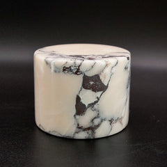 Aura Marble Touch Lamp – Integrated Sensor & Honed Natural Stone