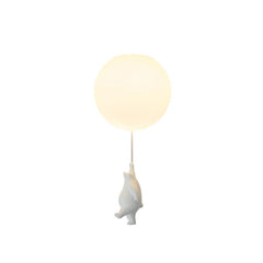 Bear Hanging Pendant Lights