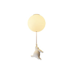 Bear Hanging Pendant Lights