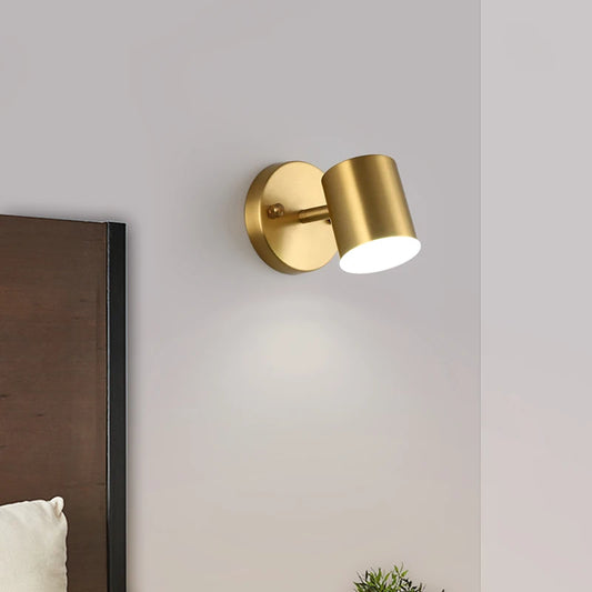 Luxury LED Wall Lamp