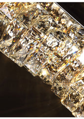 Luxury Crystal Glass Wall Light