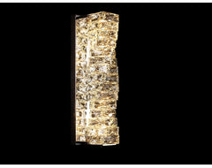 Luxury Crystal Glass Wall Light