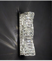 Luxury Crystal Glass Wall Light