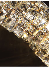 Luxury Crystal Glass Wall Light