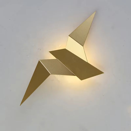 Nordic Bird LED Wall Lamps