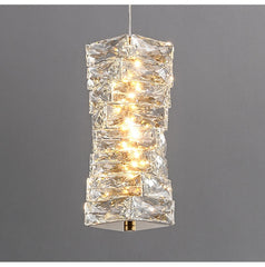 Luxury Crystal Glass Wall Light