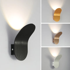 Modern Industrial LED Wall Lamp