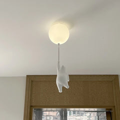 Bear Hanging Pendant Lights