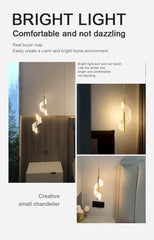 Nordic LED Pendant Lights