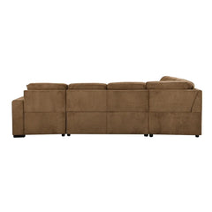 Sectional Sofa with Storage