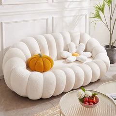 Modern Cloud Puff Sofa