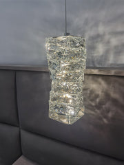 Luxury Crystal Glass Wall Light