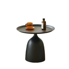 Modern Round Coffee End Table