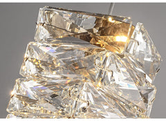 Luxury Crystal Glass Wall Light