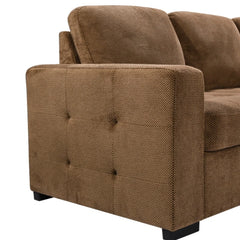 Sectional Sofa with Storage