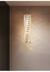 Luxury Crystal Glass Wall Light