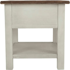 Bolanburg Farmhouse End Table